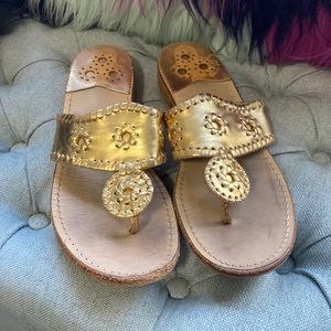 Jack Rogers Sandals